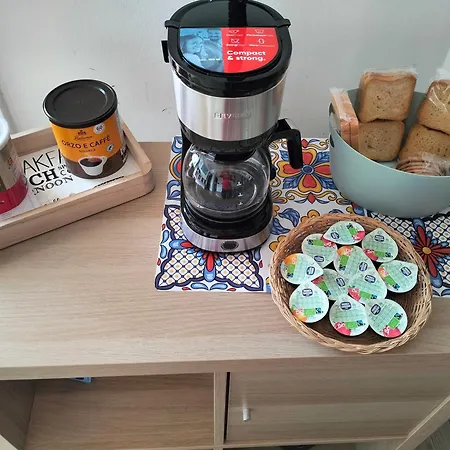 Nyaraló La Casa Di Andly *