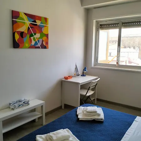 La Casa Di Andly Nyaraló Palermo