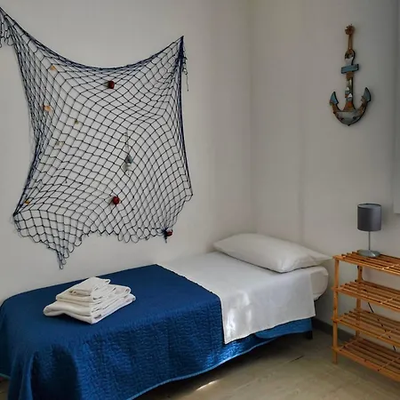 Nyaraló La Casa Di Andly Palermo