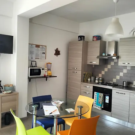 La Casa Di Andly Palermo