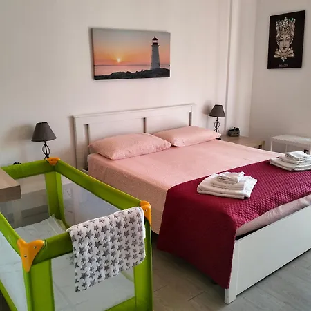 La Casa Di Andly * Palermo