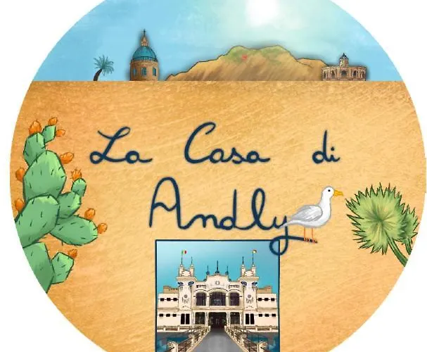度假居 La Casa Di Andly *
