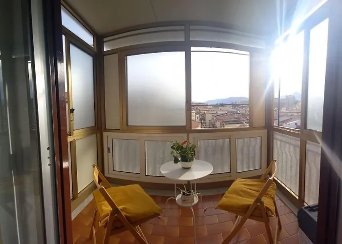 度假居 La Casa Di Andly *