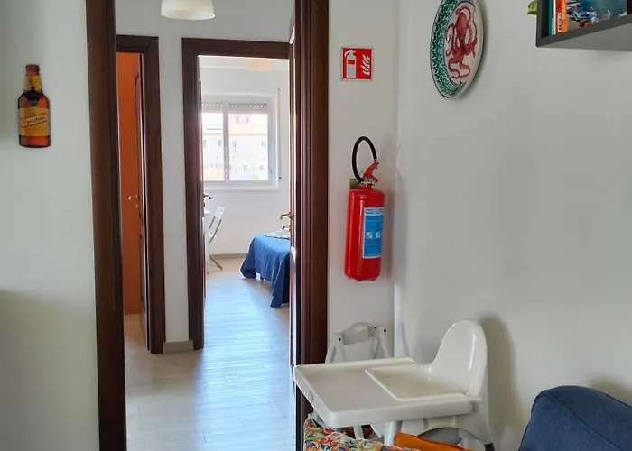 La Casa Di Andly 度假居 *