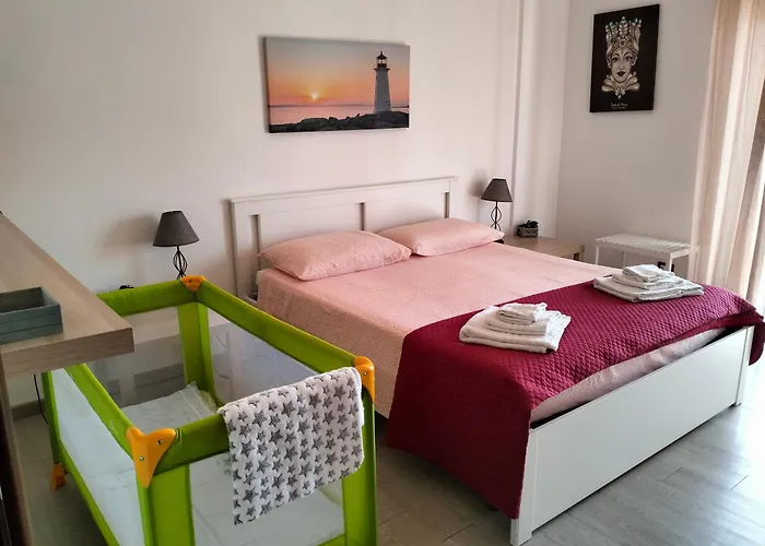 La Casa Di Andly * 巴勒莫