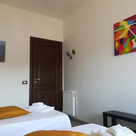 La Casa Di Andly Feriehus Palermo
