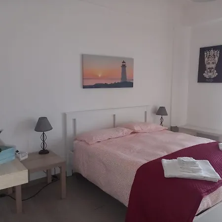 La Casa Di Andly Feriehus Palermo